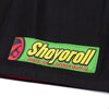 Shoyoroll Rasta Competitor Black – Premium BJJ Gi