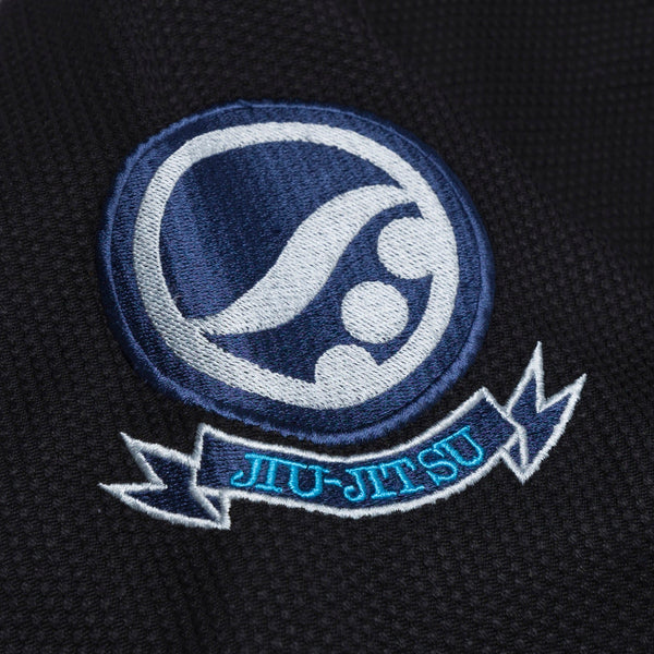 Shoyoroll Safire Competitor BJJ Gi – Premium Jiu-Jitsu Gi Black