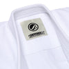 Shoyoroll Rasta Competitor White – Premium BJJ Gi