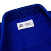 Albino and Preto RW Essential Blue BJJ Gi with Bag Premium Brazilian Jiu Jitsu Kimono