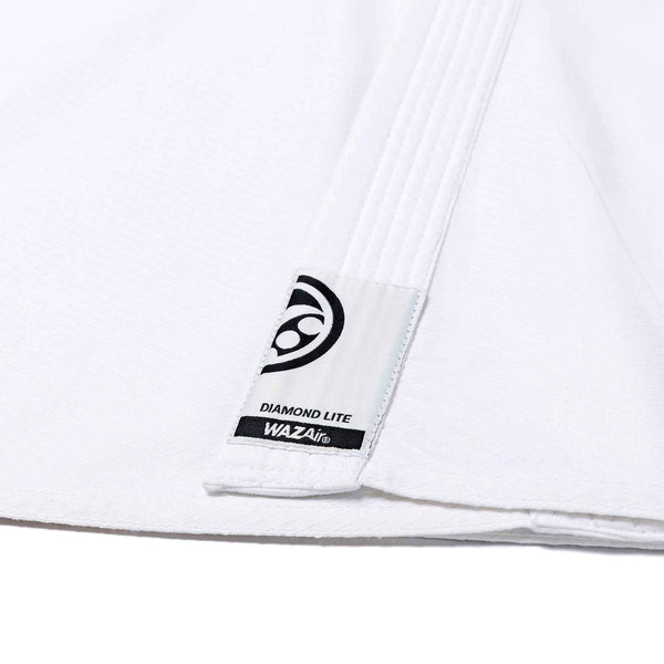 Shoyoroll WAZAir 2.0 White BJJ Gi – With Carry Bags