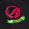 Shoyoroll Rasta Competitor Black – Premium BJJ Gi