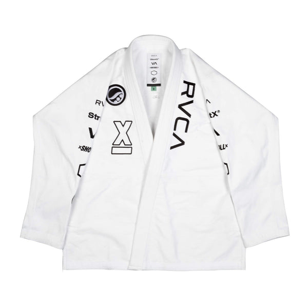 Shoyoroll RVCA x StreetX BJJ Gi – Limited Edition Martial Arts Kimono