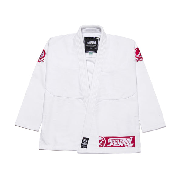 Shoyoroll Competitor 21 Red BJJ Gi – Premium Brazilian Jiu-Jitsu Gi