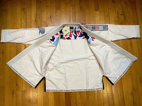 Albino & Preto x Nike “With Bags” BJJ Gi