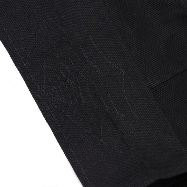 Shoyoroll Batch #117: Araneae BJJ Gi – Premium Jiu-Jitsu Kimono Black