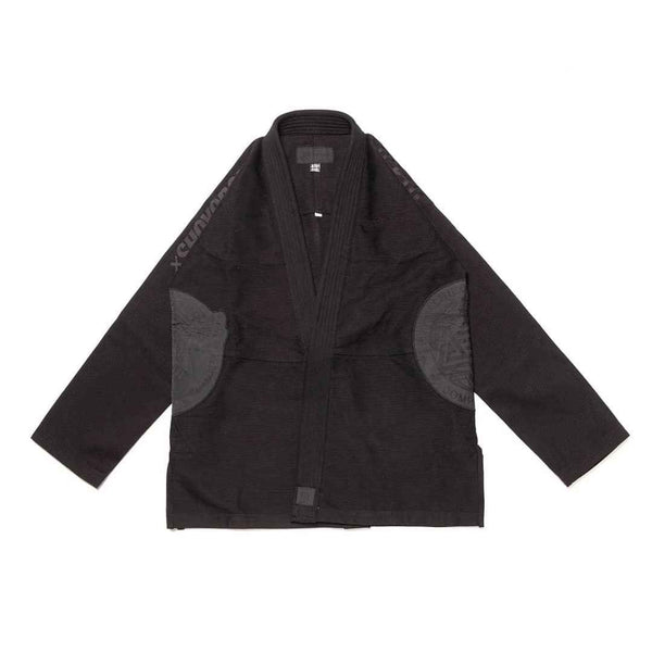 Shoyoroll Batch #100: SYR x A&P BJJ Gi Black