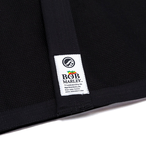 Shoyoroll Bob Marley x Shoyoroll Black V1 BJJ Gi – Limited Edition Kimono