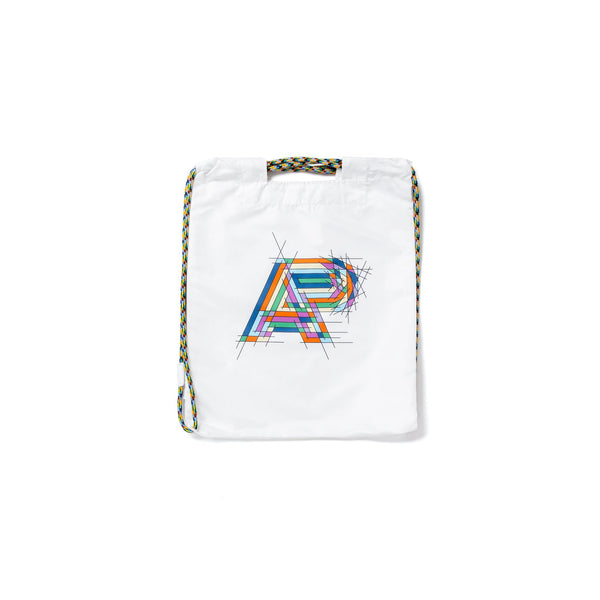 Albino and Preto Batch #108: Stained Glass white