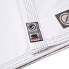 Shoyoroll Atlas Competitor White – Premium BJJ Gi for Performance