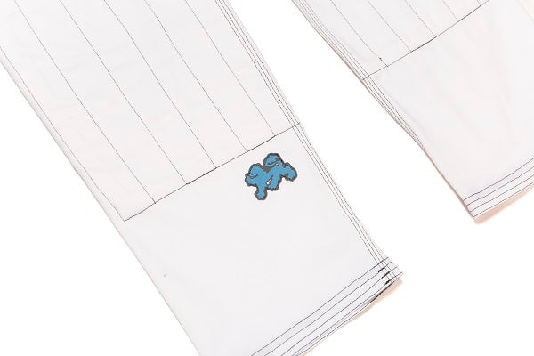 Shoyoroll Batch #90: White Skies V2 BJJ Gi – Premium Limited Edition Kimono