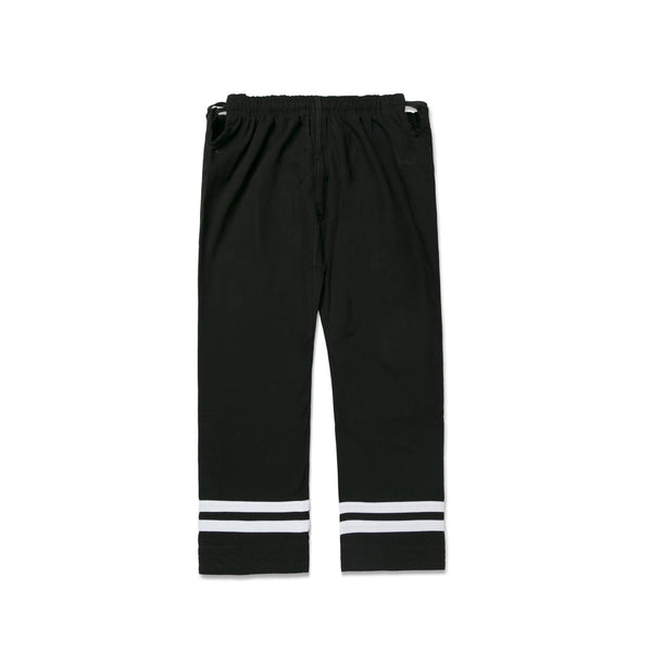 Albino & Preto Team 23 Black BJJ Gi with Bag – Premium Martial Arts Kimono