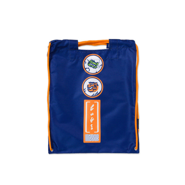 Shoyoroll Batch #XYZ: Albino & Preto A&P x NESM BJJ Gi (Navy)