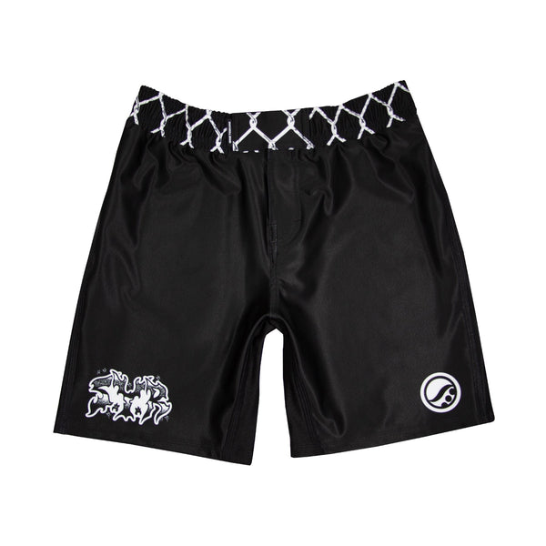 Shoyoroll Batch #142 Aces Rash Guard and Shorts | Premium BJJ No-Gi Set