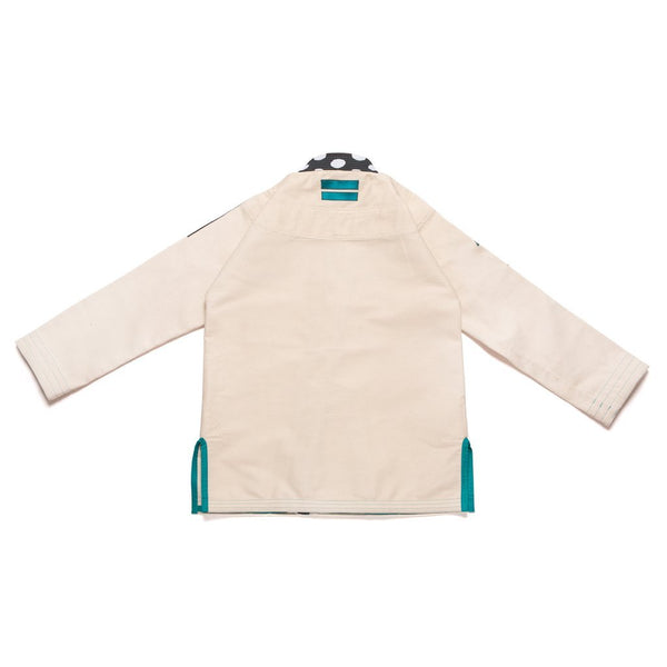 Albino & Preto Batch #79 Equality Unbleach BJJ Gi with Bag