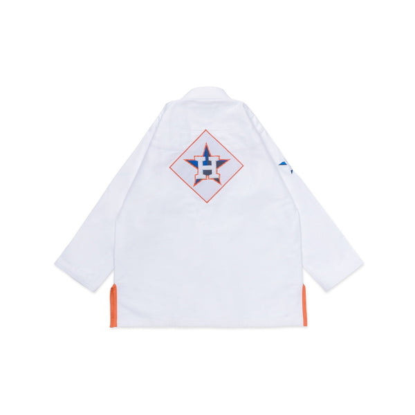 A&P x ASTROS MLB 47 BJJ Gi with Bag