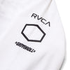 Shoyoroll Batch #114 RVCA x DPM White BJJ Gi – Limited Edition With Bag