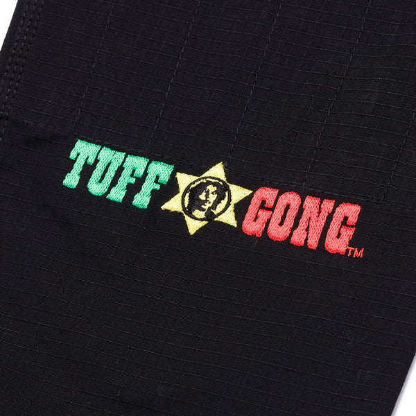 Shoyoroll Bob Marley x Shoyoroll Black V2 BJJ Gi – Limited Edition Jiu-Jitsu Kimono