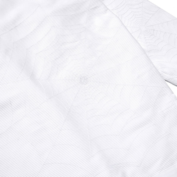 Shoyoroll Batch #117: Araneae BJJ Gi – Premium Jiu-Jitsu Kimono White