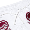 Shoyoroll Batch #107 Umit Benan V1 White Maroon BJJ Gi – Limited Edition Kimono