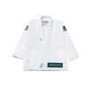 Shoyoroll Coral Competitor BJJ Gi – Premium Jiu-Jitsu Kimono White