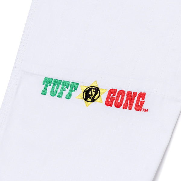 Shoyoroll Bob Marley x Shoyoroll White V1 BJJ Gi – Limited Edition Collaboration