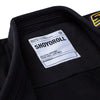 Shoyoroll Griffon Competitor BJJ Gi Black