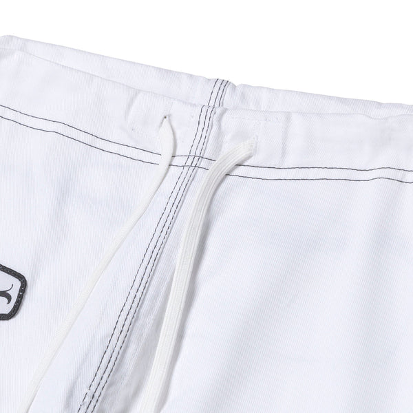 Shoyoroll Tribal White BJJ Gi – Limited Edition Premium Jiu-Jitsu Kimono