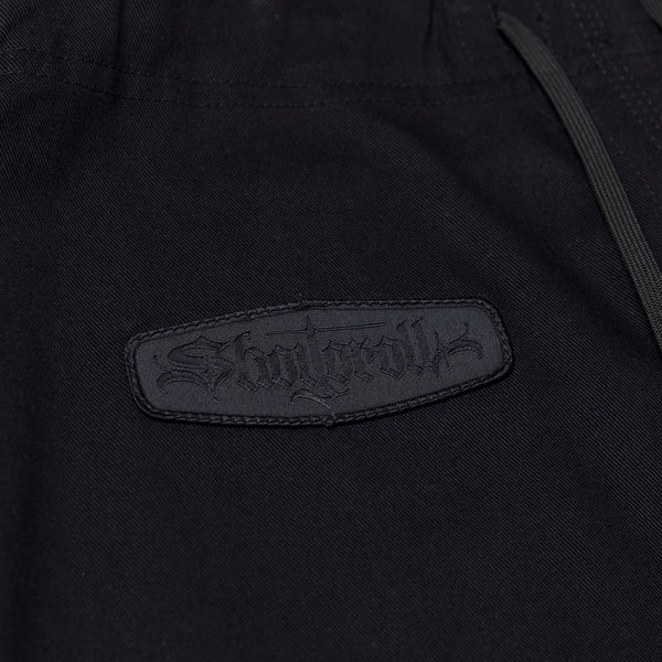 Shoyoroll Tribal Black BJJ Gi – Limited Edition Premium Jiu-Jitsu Kimono