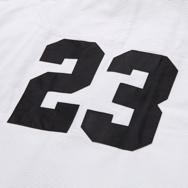 Albino & Preto Team 23 White BJJ Gi with Bag – Premium Kimono