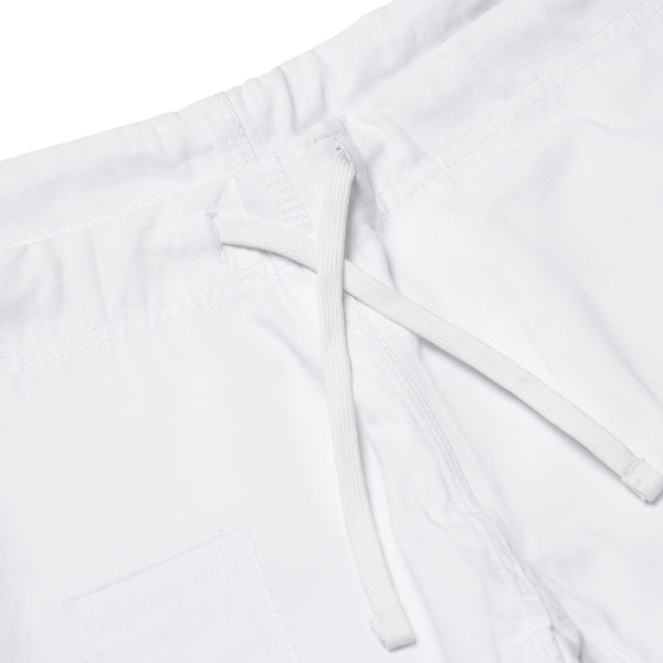 Shoyoroll Batch #117: Araneae BJJ Gi – Premium Jiu-Jitsu Kimono White