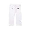 Shoyoroll Batch #114 RVCA x DPM White BJJ Gi – Limited Edition With Bag