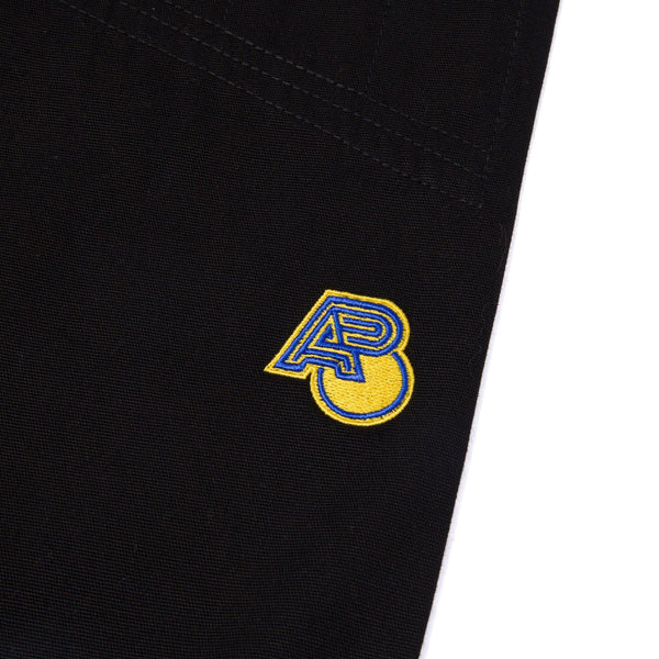 Albino & Preto YB Essential Black BJJ Gi with Bag – Lightweight & Durable