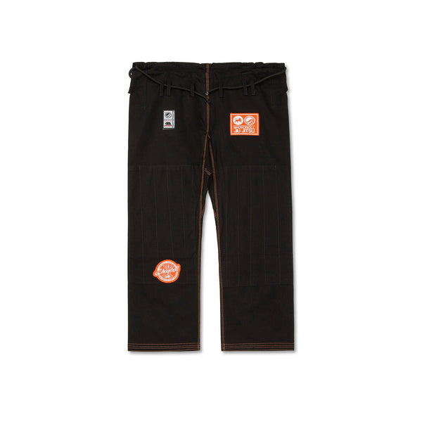 Shoyoroll Ember Competitor Black – Premium BJJ Gi