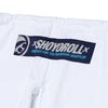 Shoyoroll Safire Competitor BJJ Gi – Premium Jiu-Jitsu Gi White