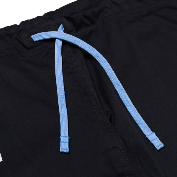 Shoyoroll IBJJF Black BJJ Gi – Premium Jiu-Jitsu Kimono