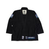 Shoyoroll Safire Competitor BJJ Gi – Premium Jiu-Jitsu Gi Black