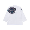 Shoyoroll Safire Competitor BJJ Gi – Premium Jiu-Jitsu Gi White