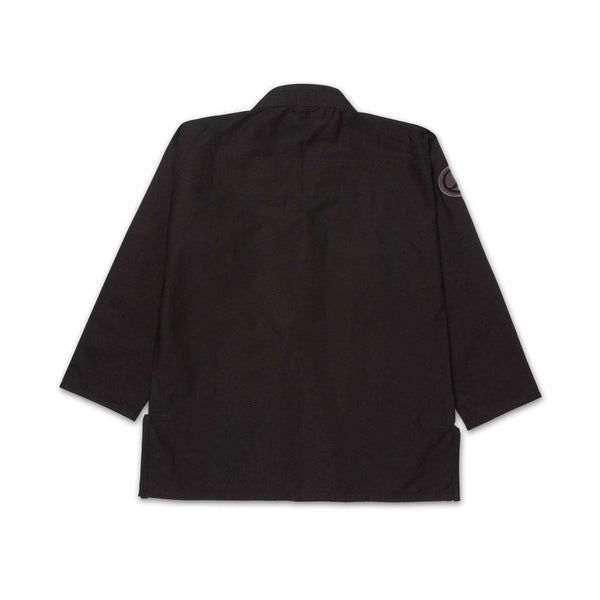 Shoyoroll WAZAir Kimono Black “With Bags” BJJ Gi