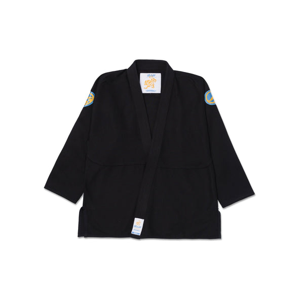 Shoyoroll IBJJF Black BJJ Gi – Premium Jiu-Jitsu Kimono