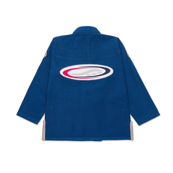Shoyoroll JC BJJ Gi – Premium Jiu-Jitsu Gi Blue