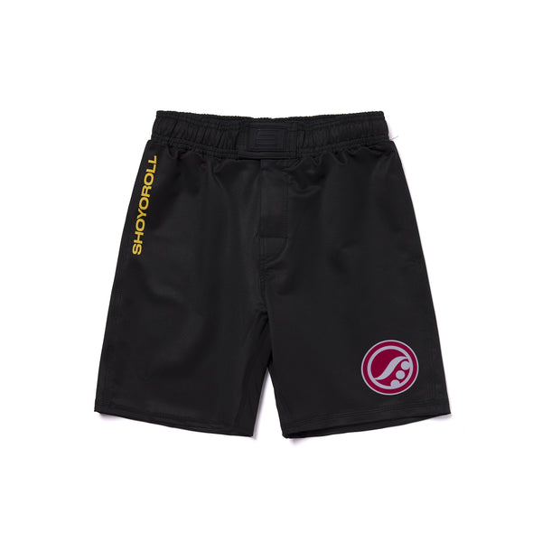 Shoyoroll MOAB Competitor Rash Guard & Shorts | Premium BJJ No-Gi Set