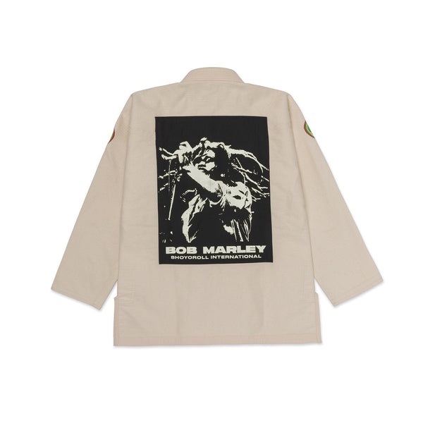 Shoyoroll Bob Marley x Shoyoroll Unbleached V1 BJJ Gi – Limited Edition Kimono
