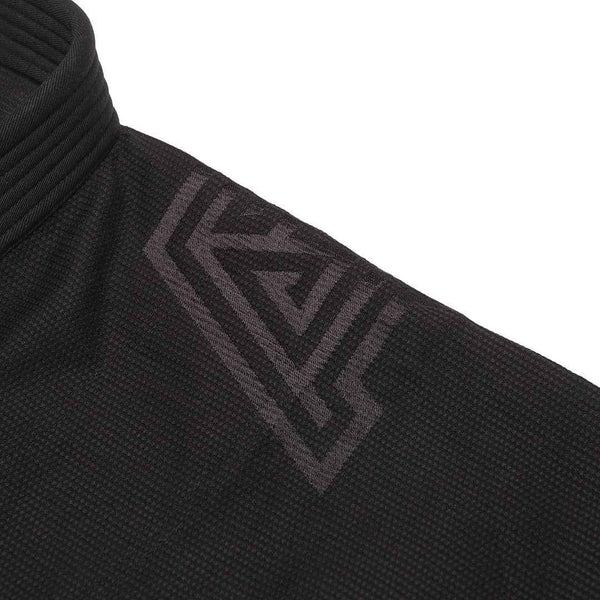 Shoyoroll Batch #100: SYR x A&P BJJ Gi Black