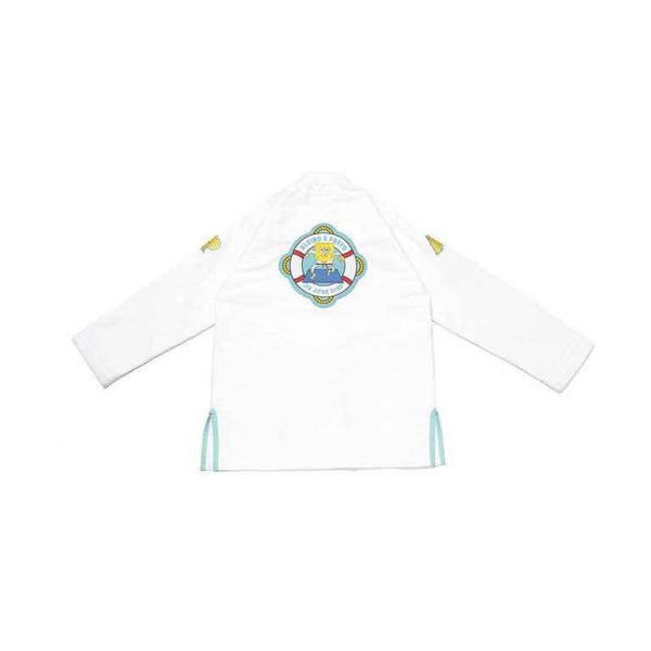 Albino and Preto Batch #73 SpongeBob BJJ Gi
