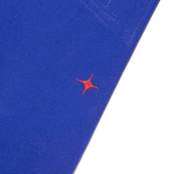 Albino and Preto Batch #54 Q3 Competition Blue Jiu Jitsu Gi