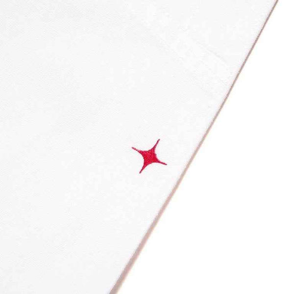 Albino and Preto Batch #54 Q3 Competition White Jiu Jitsu Gi