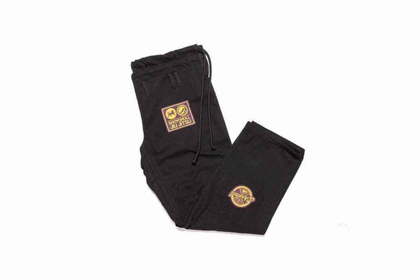 Shoyoroll Batch 83 Black Mamba Competitor BJJ Gi