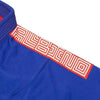Albino and Preto Batch #54 Q3 Competition Blue Jiu Jitsu Gi