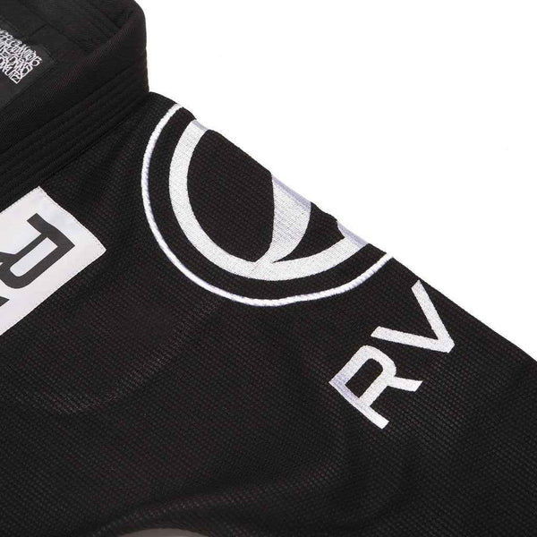 Shoyoroll Batch 105: Absolute King – Black Jiu-Jitsu Gi